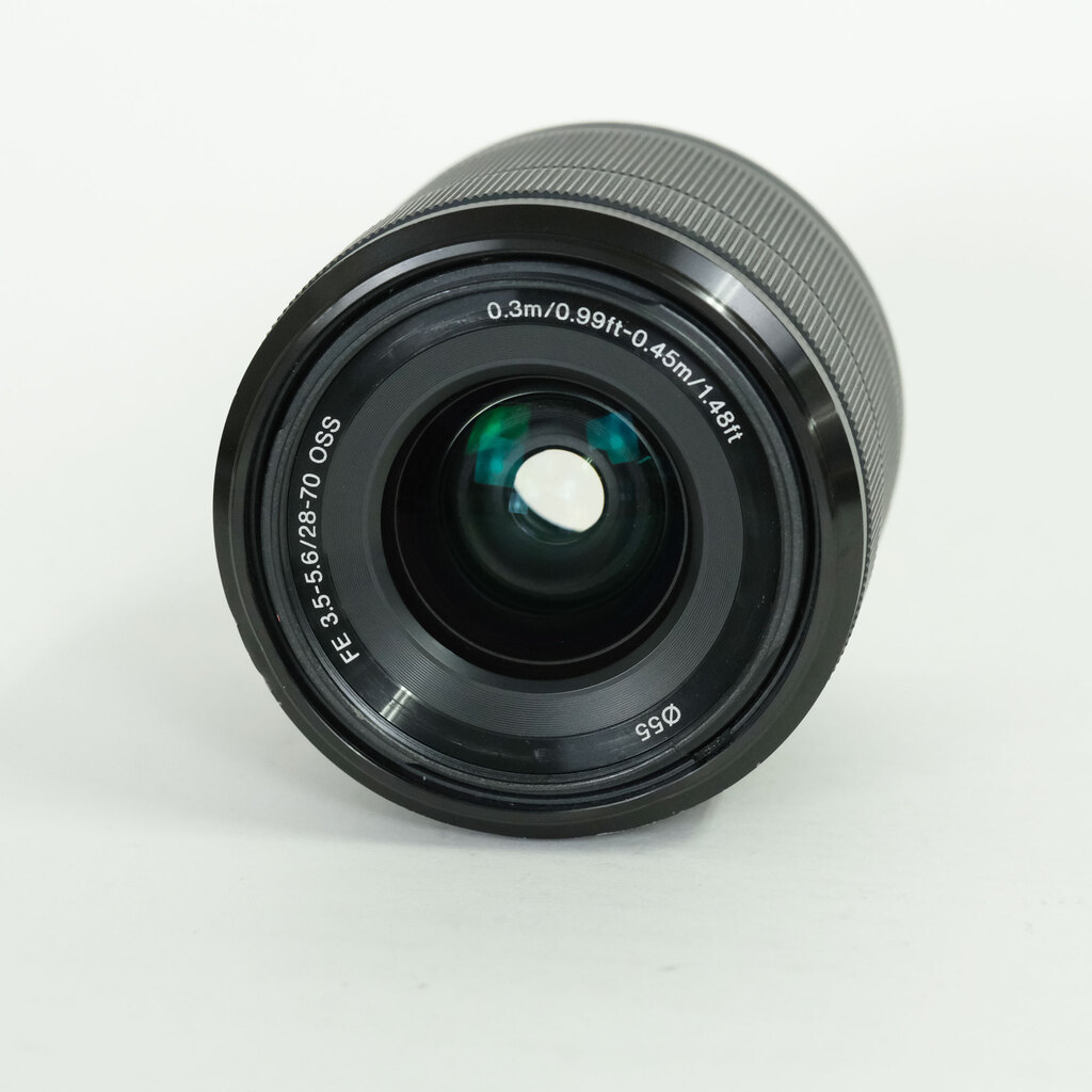 SONY FE 28-70mm F3.5-5.6 OSS SEL2870