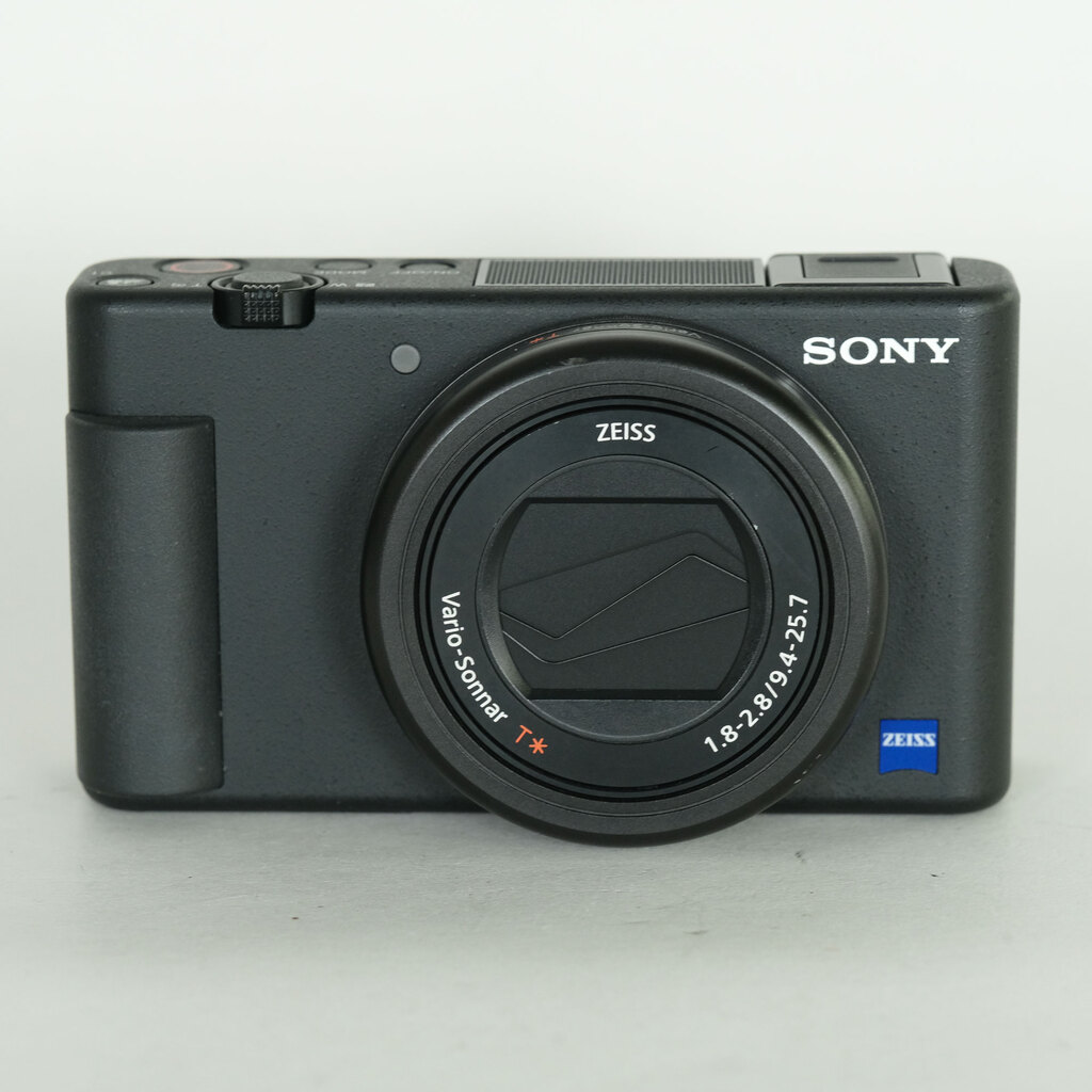 SONY VLOGCAM ZV-1 B ブラック