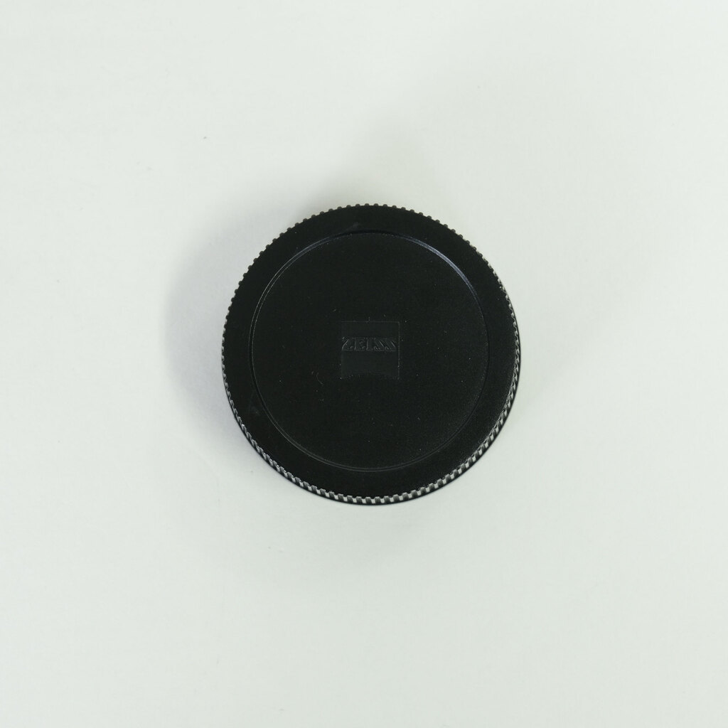 Carl Zeiss Planar T* 50mm F1.4 ZF [ニコンF用]