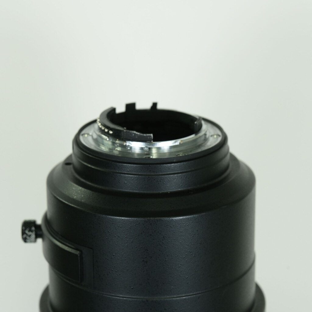Nikon AF-S NIKKOR 600mm F4 G ED VR