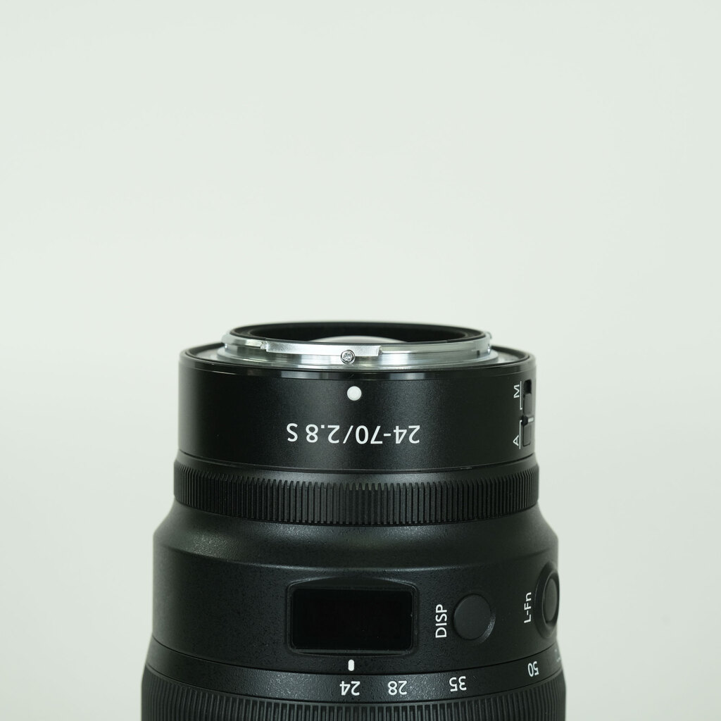 Nikon NIKKOR Z 24-70mm f/2.8 S