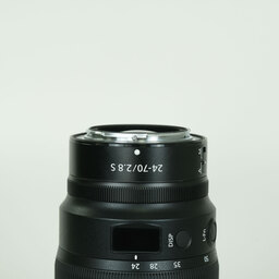 Nikon NIKKOR Z 24-70mm f/2.8 S