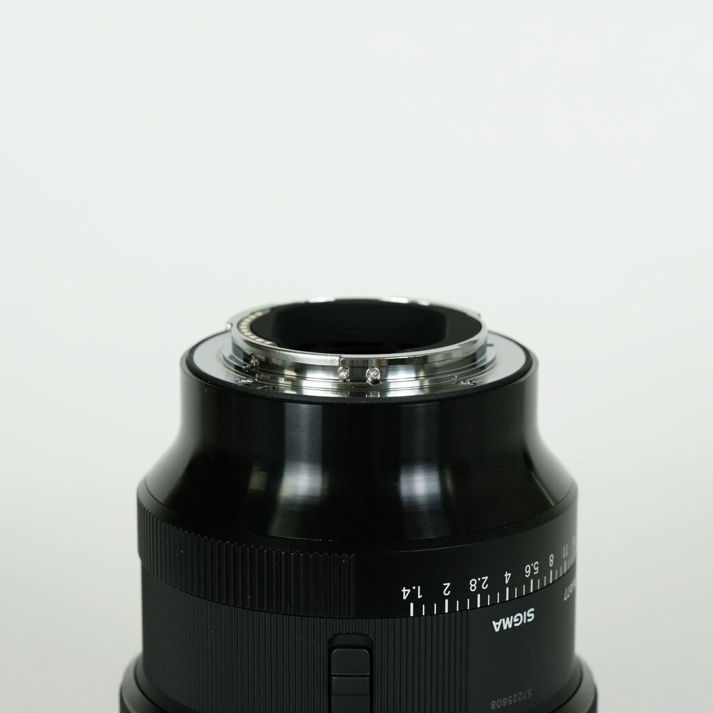 SIGMA 85mm F1.4 DG DN｜Art [ソニーE用]