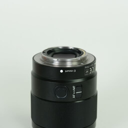 SONY FE 35mm F1.8 SEL35F18F