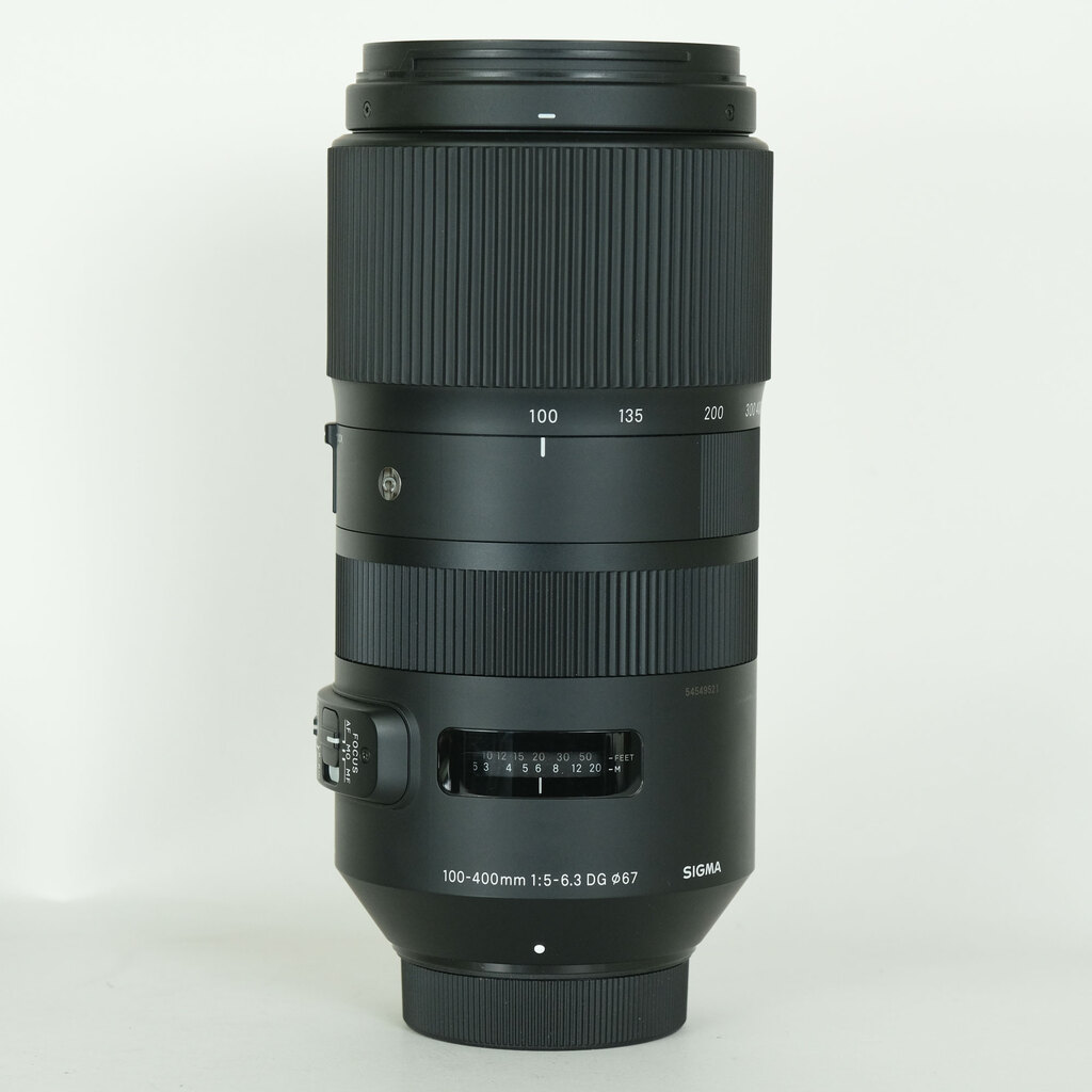 SIGMA 100-400mm F5-6.3 DG OS HSM｜Contemporary [ニコン用]