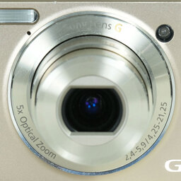 SONY Cyber-shot DSC-WX10 ゴールド