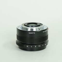 Panasonic LEICA DG SUMMILUX 15mm F1.7 ASPH.