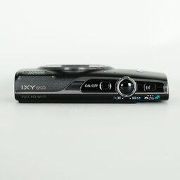 Canon IXY 650 ブラック