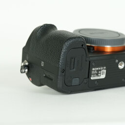 SONY α7 II（ILCE-7M2）