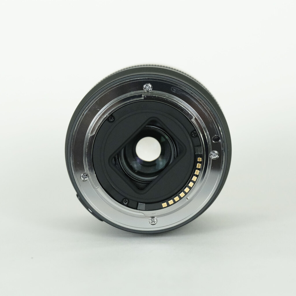 SONY E 18-135mm F3.5-5.6 OSS SEL18135