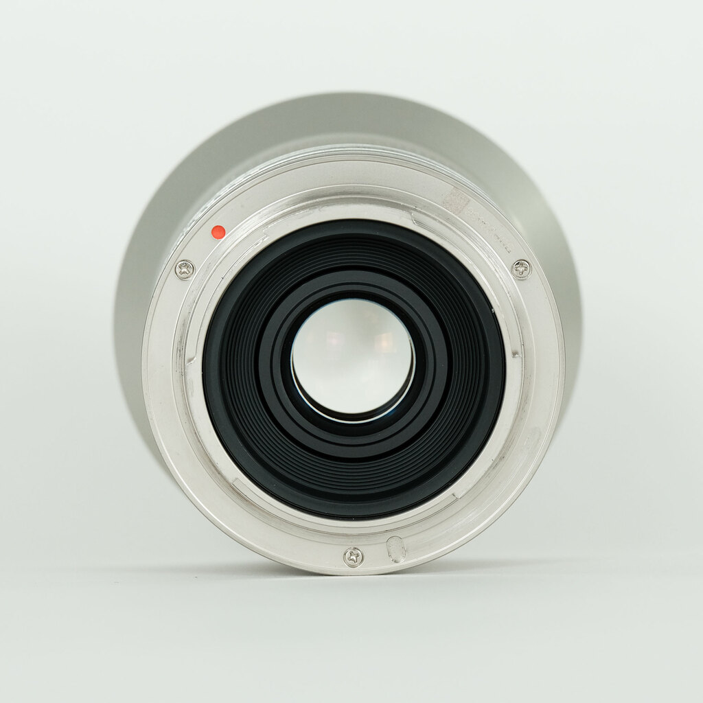 SAMYANG 12mm F2.0 NCS CS (ソニーE用) シルバー