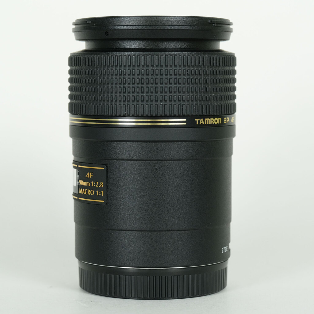 TAMRON SP AF90mm F/2.8 Di MACRO1:1（Model 272E）[キヤノンEF用]