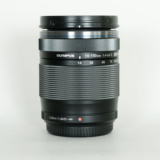 OLYMPUS M.ZUIKO DIGITAL ED14-150mm F4.0-5.6 II OLYMPUS M.ZUIKO DIGITAL ED14-150mm F4.0-5.6 II