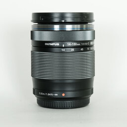 OLYMPUS M.ZUIKO DIGITAL ED14-150mm F4.0-5.6 II