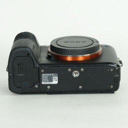 SONY α7S II（ILCE-7SM2）
