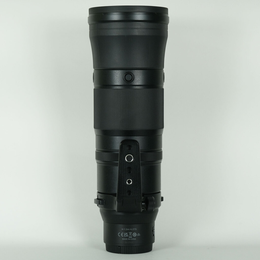 Nikon NIKKOR Z 180-600mm f/5.6-6.3 VR Nikon NIKKOR Z 180-600mm f/5.6-6.3 VR