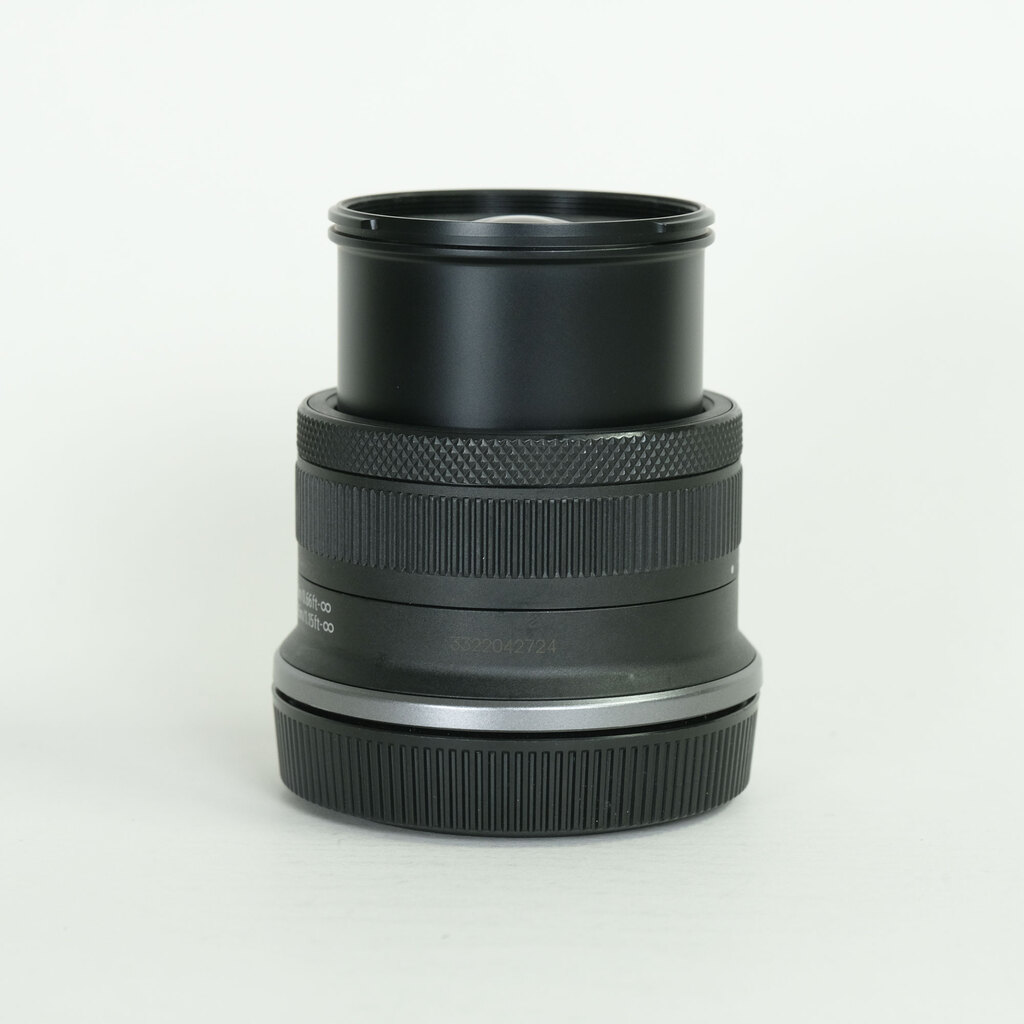 Canon RF-S 18-45mm F4.5-6.3 IS STM