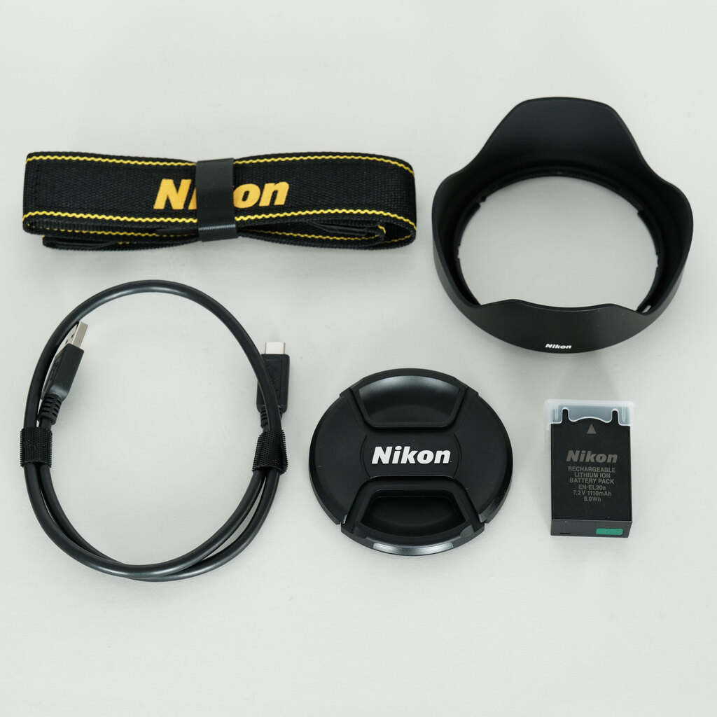 Nikon COOLPIX P1100