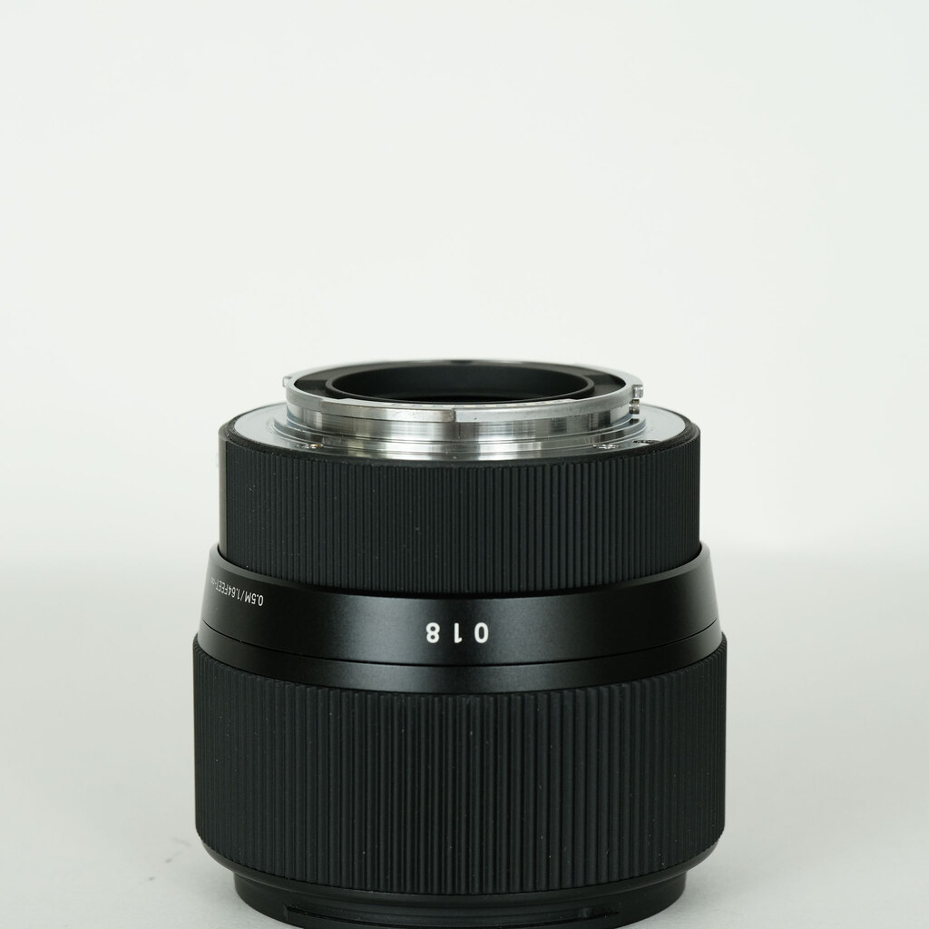 SIGMA 56mm F1.4 DC DN｜Contemporary [ソニーE用]