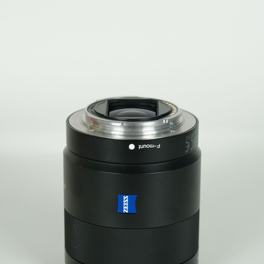 SONY Sonnar T* FE 55mm F1.8 ZA SEL55F18Zの出品 | ONE SCENE（ワン