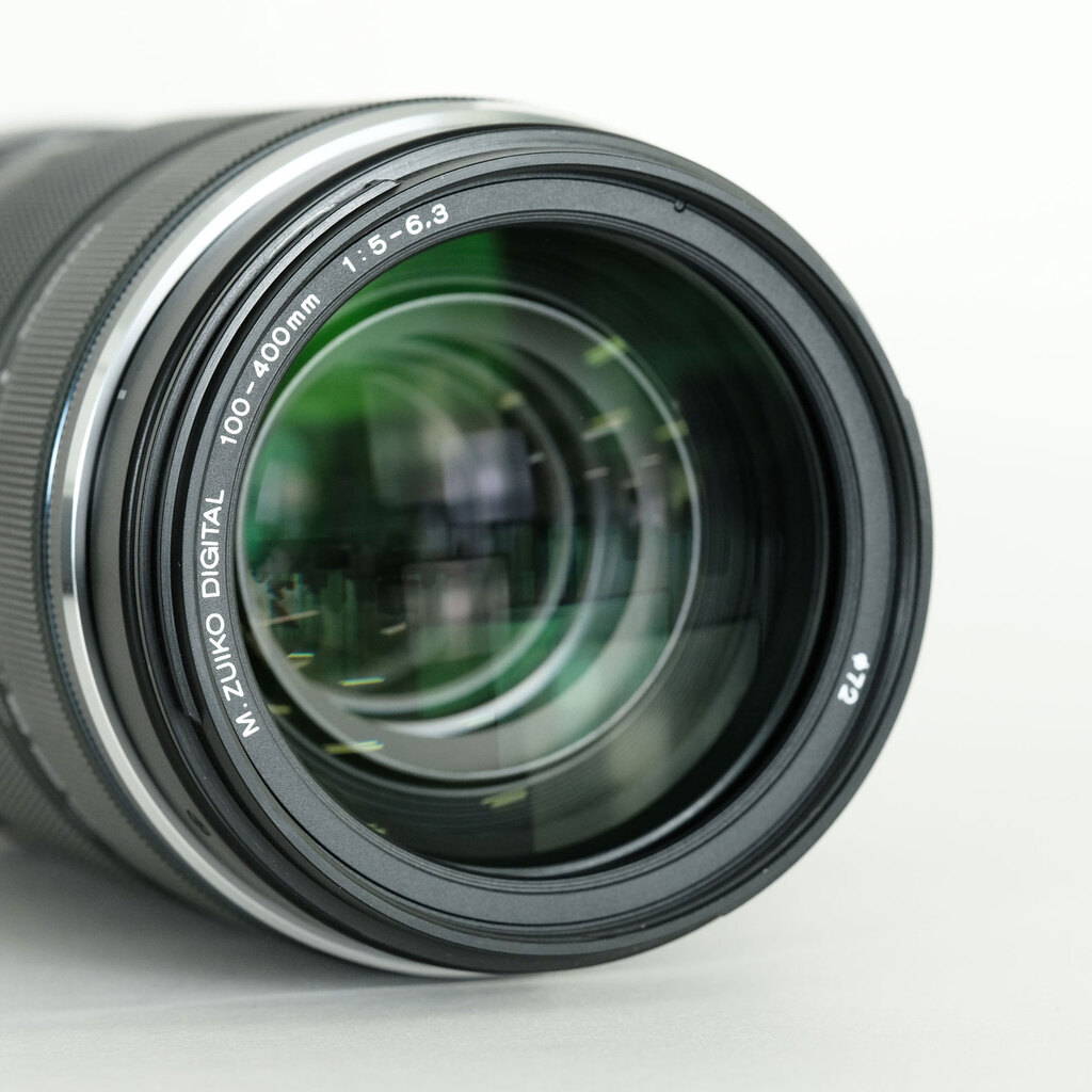 OLYMPUS M.ZUIKO DIGITAL ED 100-400mm F5.0-6.3 IS OLYMPUS M.ZUIKO DIGITAL ED 100-400mm F5.0-6.3 IS