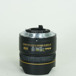Nikon AF DX Fisheye-Nikkor 10.5mm F2.8G ED Nikon AF DX Fisheye-Nikkor 10.5mm F2.8G ED