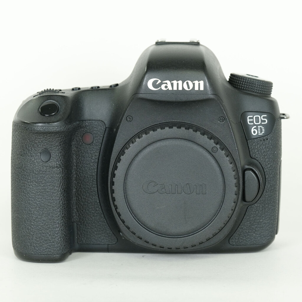 Canon EOS 6D