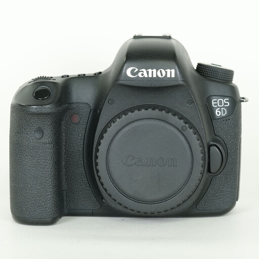 Canon EOS 6D