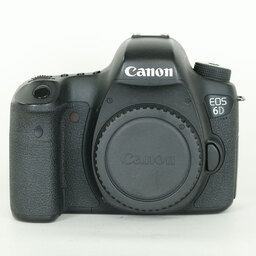 Canon EOS 6D