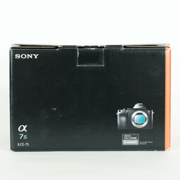 SONY α7S（ILCE-7S）