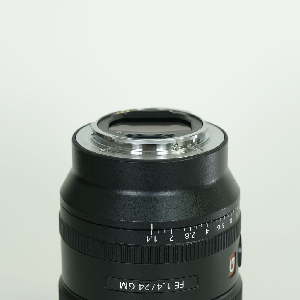 SONY FE 24mm F1.4 GM SEL24F14GM