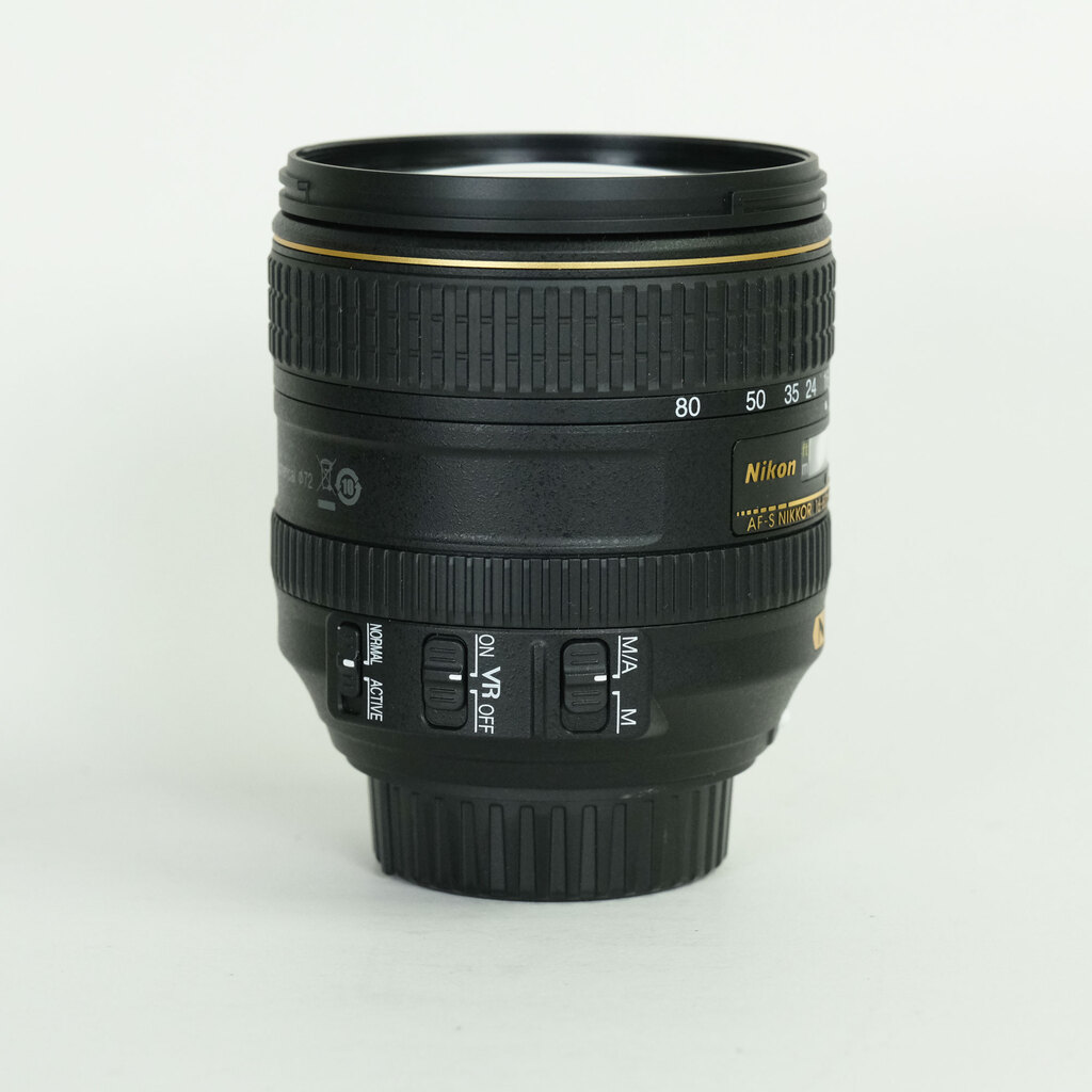 Nikon AF-S DX NIKKOR 16-80mm f/2.8-4E ED VR