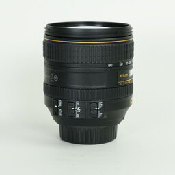Nikon AF-S DX NIKKOR 16-80mm f/2.8-4E ED VR
