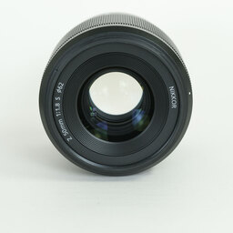 Nikon NIKKOR Z 50mm f/1.8 S