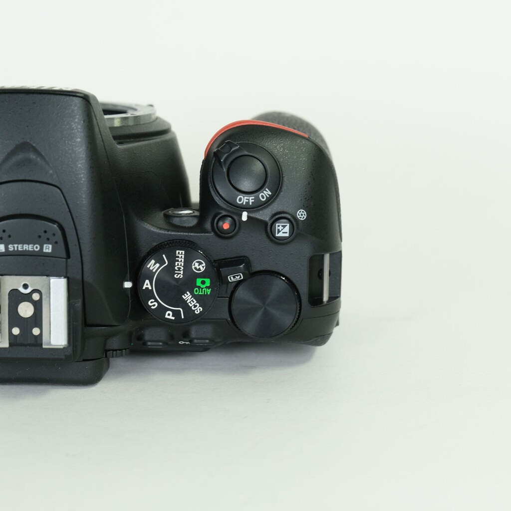 Nikon D5500 Nikon D5500