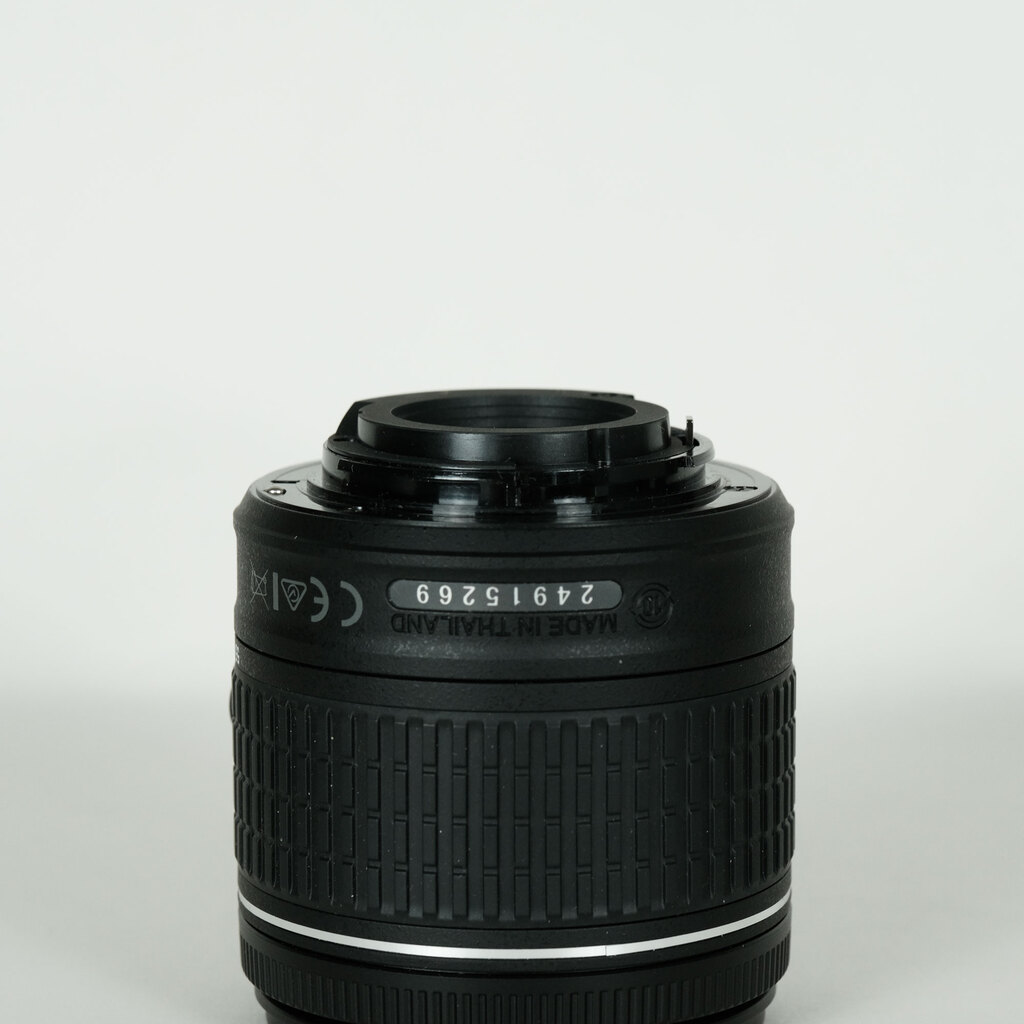 Nikon AF-P DX NIKKOR 18-55mm F3.5-5.6G VR