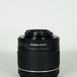 Nikon AF-P DX NIKKOR 18-55mm F3.5-5.6G VR