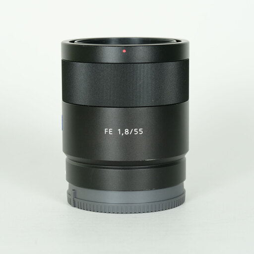 SONY Sonnar T* FE 55mm F1.8 ZA SEL55F18Zを徹底解説。作例から