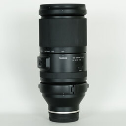TAMRON 150-500mm F/5-6.7 Di III VC VXD（Model A057）[ソニーE用]