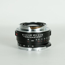 Voigtlander NOKTON Classic 40mm F1.4 SC VM [ライカM用]