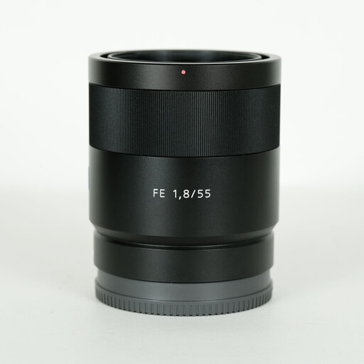 SONY Sonnar T* FE 55mm F1.8 ZA SEL55F18Z