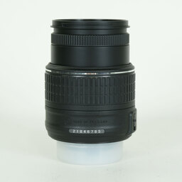 Nikon AF-S DX NIKKOR 18-55mm f3.5-5.6G VR II