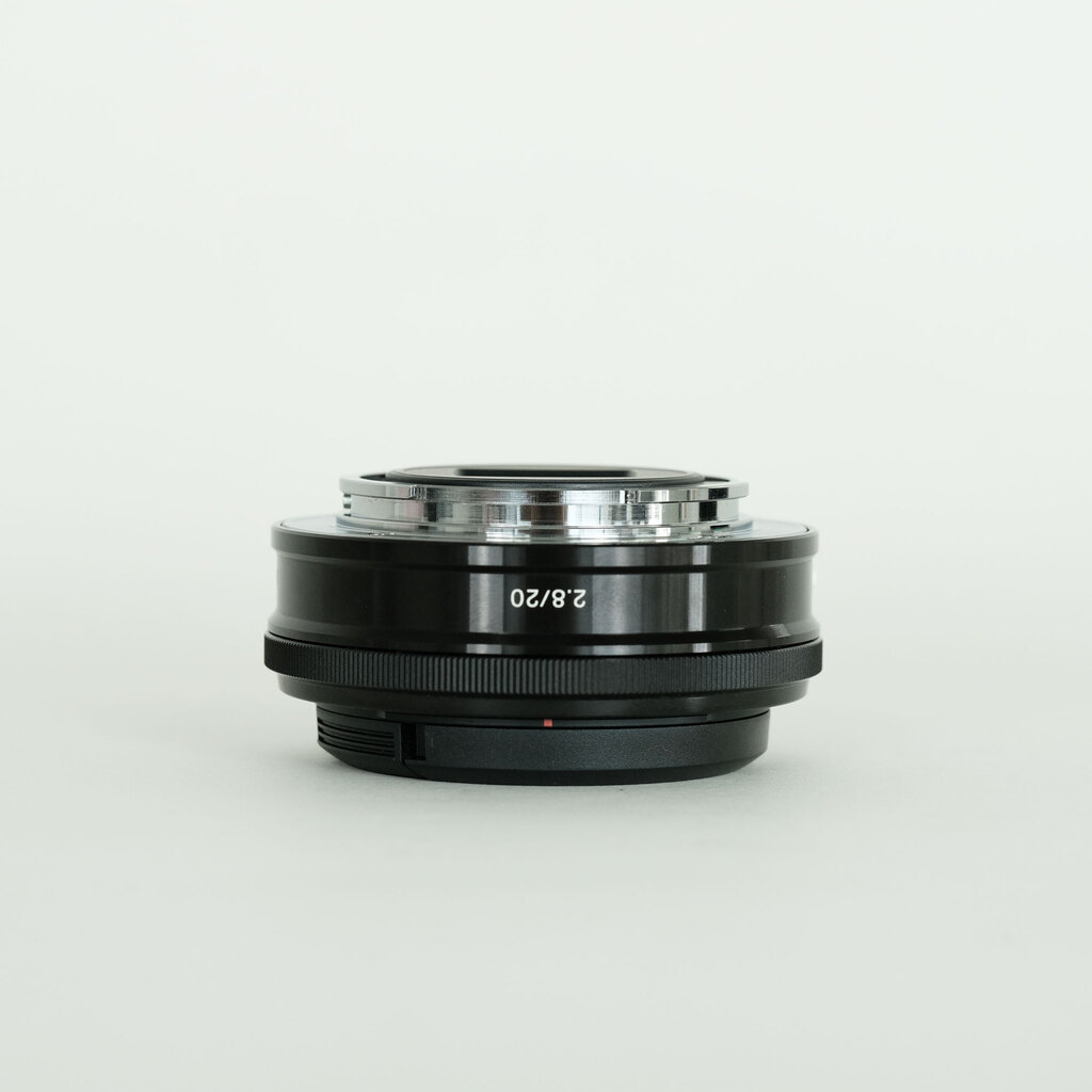 SONY E 20mm F2.8 SEL20F28の出品 | ONE SCENE（ワンシーン）