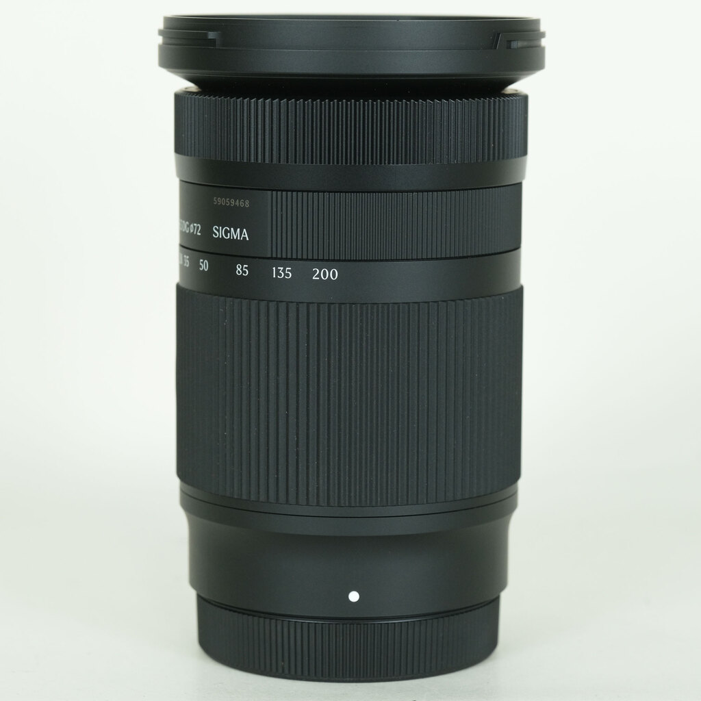SIGMA 20-200mm F3.5-6.3 DG｜Contemporary [ライカL用]