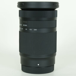 SIGMA 20-200mm F3.5-6.3 DG｜Contemporary [ライカL用]