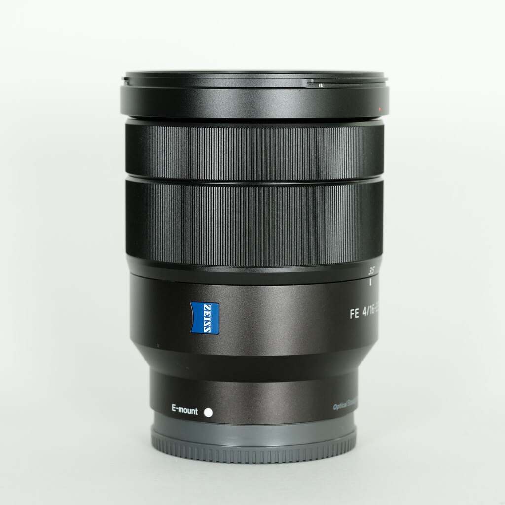 SONY Vario-Tessar T* FE 16-35mm F4 ZA OSS SEL1635Z