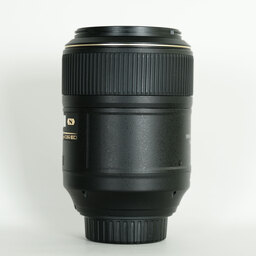 Nikon AF-S VR Micro-Nikkor 105mm f/2.8G IF-ED