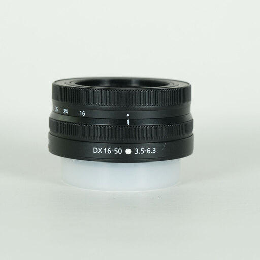 Nikon NIKKOR Z DX 16-50mm f/3.5-6.3 VRを徹底解説。作例からレビュー