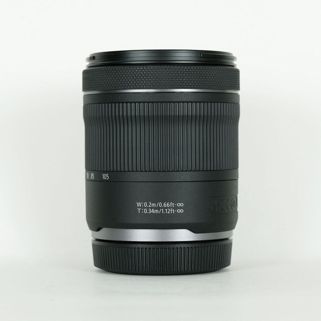 Canon RF24-105mm F4-7.1 IS STM