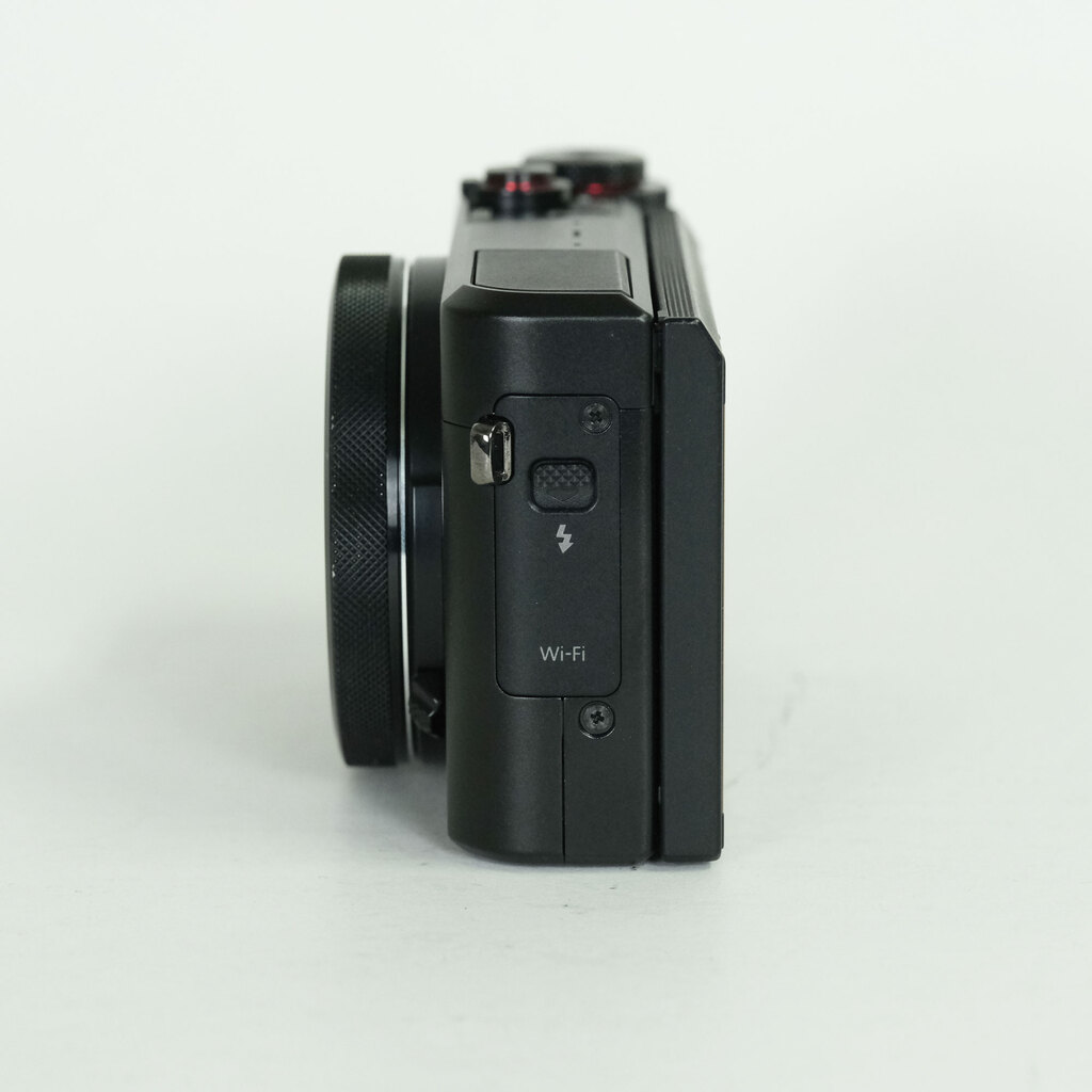 Canon PowerShot G7X Mark II